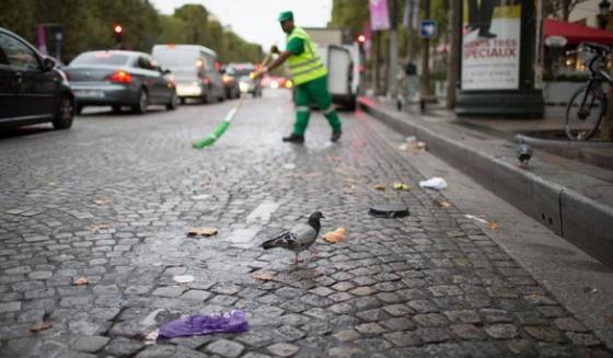 132 1 Paris Ban Nhu O The Gioi Thu Ba