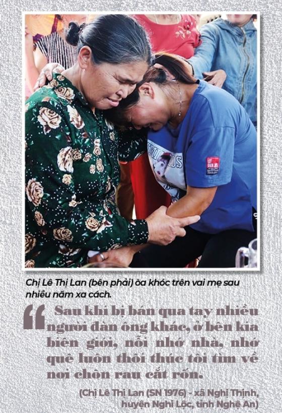 132 2 Co Dau Viet Va Nhung Cuoc Doan Tu Dam Nuoc Mat 1 Nuoc Mat Ngay Tro Ve