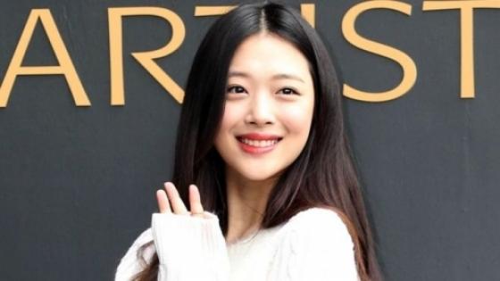 132 1 Qua Doi O Tuoi 25 Sulli Da Song La Chinh Minh