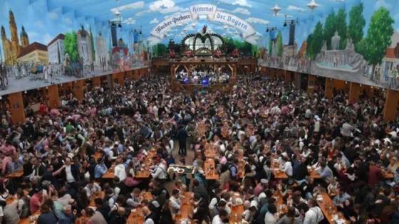 Lễ hội bia Oktoberfest thải khí methane gấp 10 lần thành phố Boston