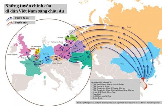 132 3 Chuyen Di Anh Tim Me Cua Co Gai Viet Bien Thanh Tu Toi Bi Cuong Hiep