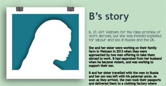 132 7 Chuyen Di Anh Tim Me Cua Co Gai Viet Bien Thanh Tu Toi Bi Cuong Hiep