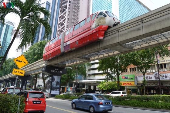 132 13 Duong Ray Tren Cao O Malaysia Khac Voi Tuyen Cat Linh Ha Dong Ra Sao