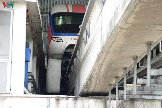 132 22 Duong Ray Tren Cao O Malaysia Khac Voi Tuyen Cat Linh Ha Dong Ra Sao