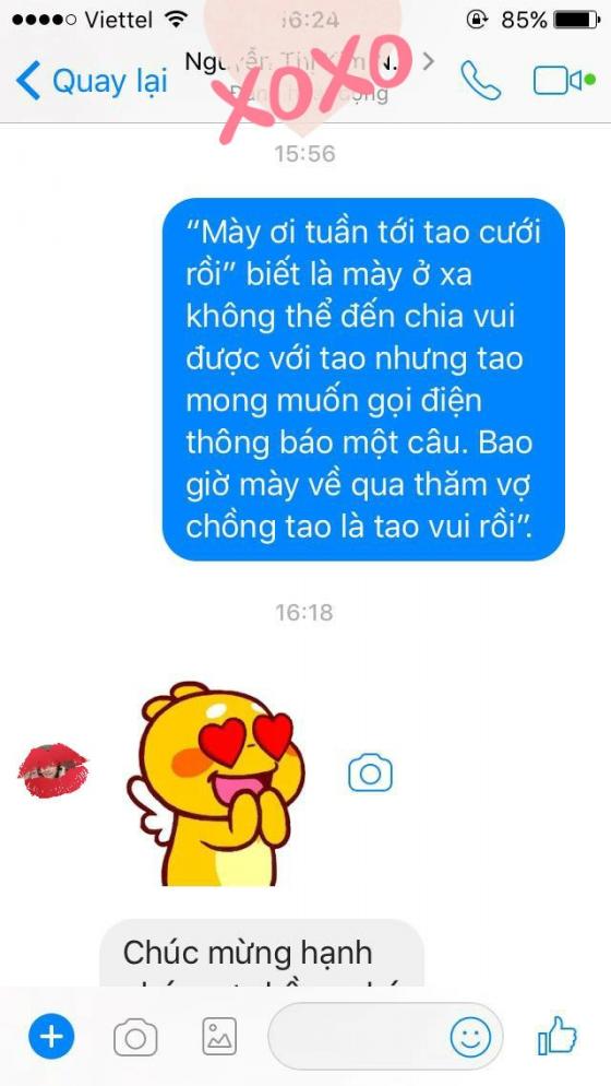 132 3 Du Hoc Sinh Va Chuyen Ban Be Ron Rang Cuoi Tren Facebook