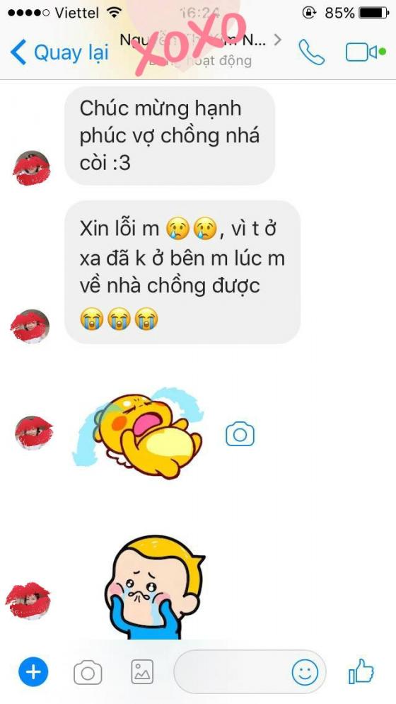 132 4 Du Hoc Sinh Va Chuyen Ban Be Ron Rang Cuoi Tren Facebook