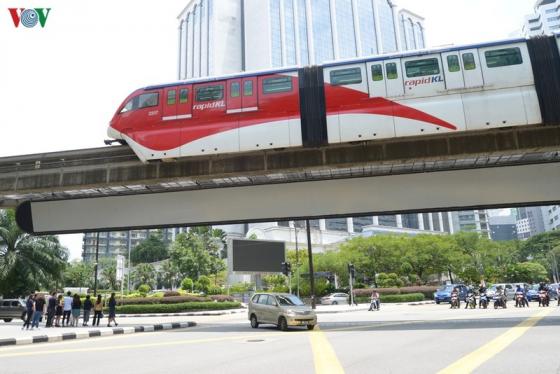 132 7 Duong Ray Tren Cao O Malaysia Khac Voi Tuyen Cat Linh Ha Dong Ra Sao