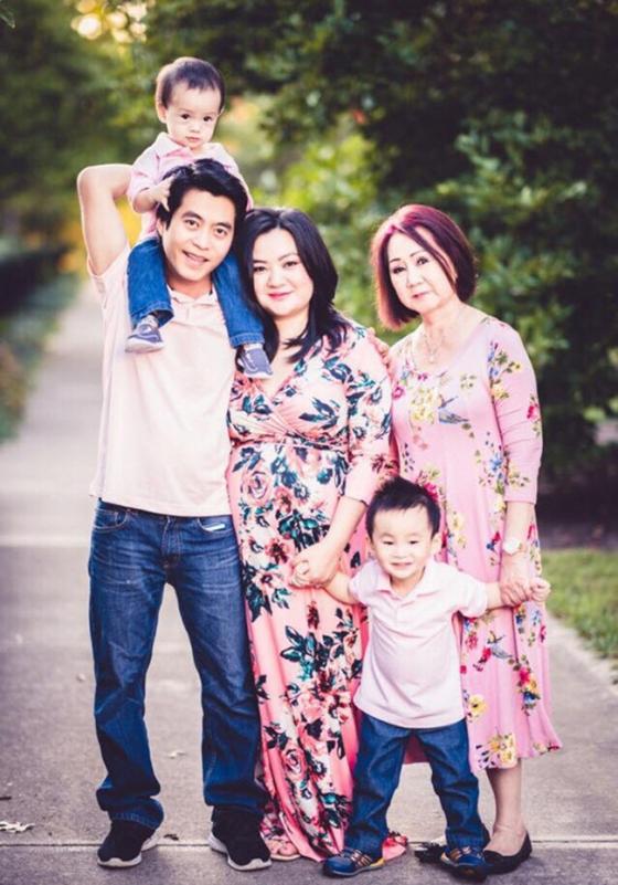 132 16 Be Xuan Mai O My Tu Phu Quan Pho Ban Dien Thoai Den Ba Me 3 Con O Tuoi 23