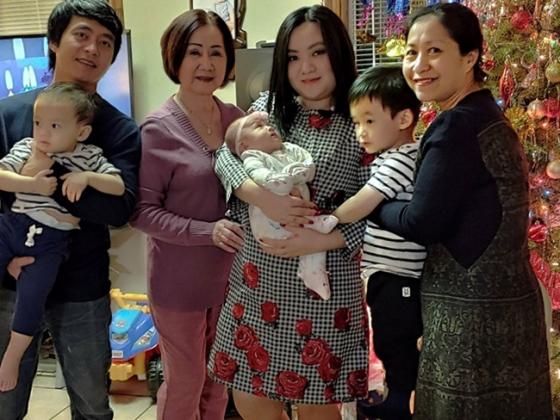 132 17 Be Xuan Mai O My Tu Phu Quan Pho Ban Dien Thoai Den Ba Me 3 Con O Tuoi 23