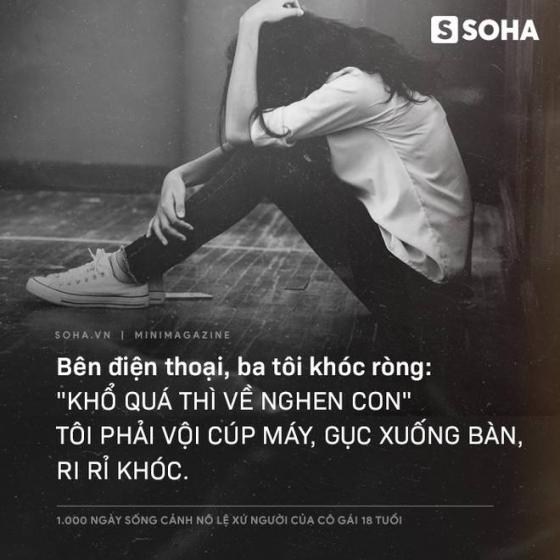 132 2 1000 Ngay Song Canh No Le Xu Nguoi Cua Co Gai 18 Tuoi Ve Day Doi Kho Co Ba Ba Xin Tien Anh Hai Cho Con Ve Viet Nam