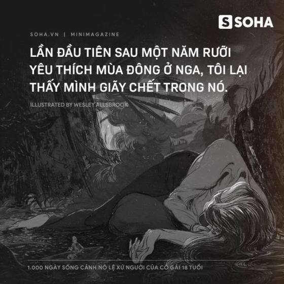 132 4 1000 Ngay Song Canh No Le Xu Nguoi Cua Co Gai 18 Tuoi Ve Day Doi Kho Co Ba Ba Xin Tien Anh Hai Cho Con Ve Viet Nam