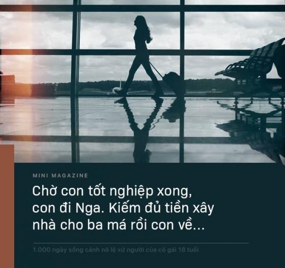 132 5 1000 Ngay Song Canh No Le Xu Nguoi Cua Co Gai 18 Tuoi Con Chet Mat Con Muon Duoc Ve Viet Nam Chet