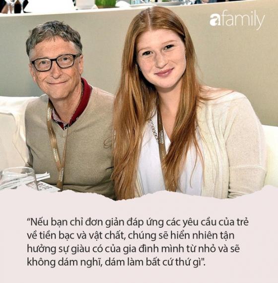 132 2 Cach Bill Gates Day Con Gai Cam Tiet Dien Thoai Den Nam 14 Tuoi Moi Uoc Mo Deu Duoc Gia Dinh Ung Ho Het Minh