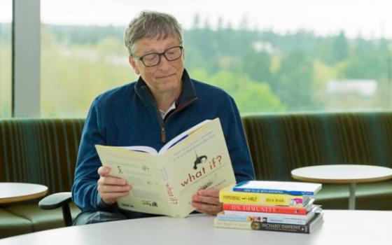 132 1 5 Thoi Quen Nho Nhung Co Vo Cua Nhung Nguoi Sieu Thanh Cong Tu Bill Gates Warren Buffett Den Steve Jobs Deu Tuan Thu Moi Ngay