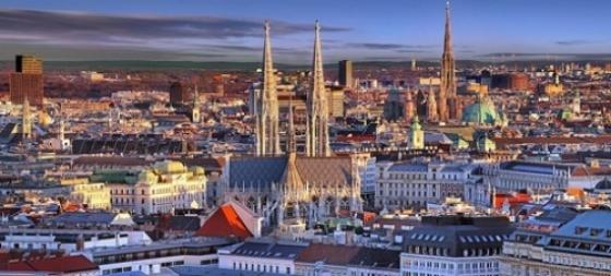 Vienna - thành phố xanh, cổ kính giữa lòng châu Âu