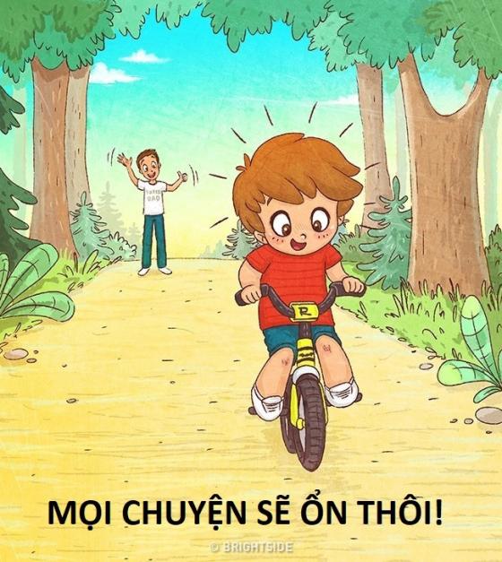 132 7 Nhung Cau Noi Cua Bo Me Giup Con Tre Hanh Phuc Moi Ngay