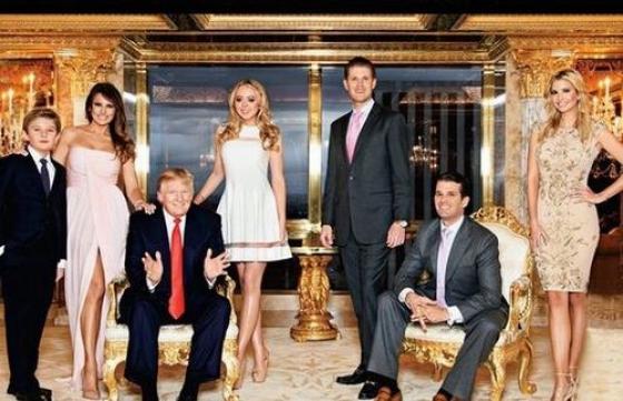 132 1 Donald Trump Da Day Con Nhu The Nao De Chung Khong Hu Hong Du Song Trong Nhung Lua