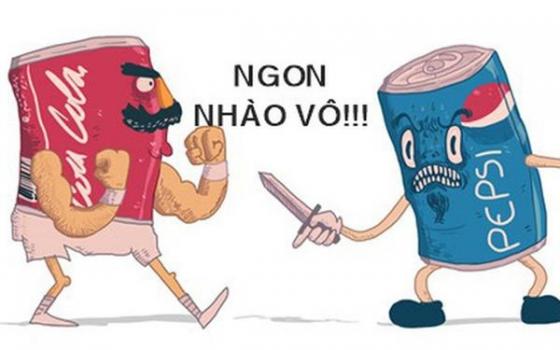 132 1 Vi Sao Coca Cola Ra Doi Truoc Nhung Lai Khong The Kien Pepsi Toi An Cap Sang Che Con Pepsi Lai Khong The Cao Buoc Coca Cola Vi Pham Ban Quyen
