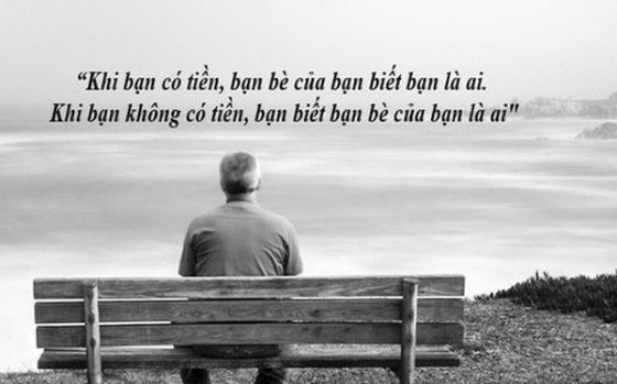 132 1 Bai Hoc Dang Suy Ngam Cua Trieu Phu Pha San O Tuoi 60 Ban Be Dong Vui Bong Quay Lung Ngay Ca Vo Cung Lay Di Nua Gia Tai Roi Bo Di