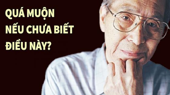 132 1 Dung De 60 Tuoi   Moi Hieu Nhung Dieu Nay