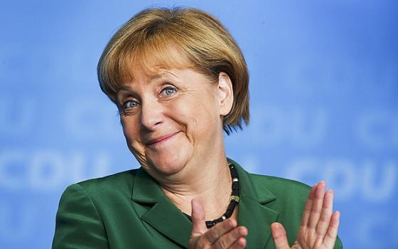 5 sự thật thú vị về Thủ tướng Đức Angela Merkel