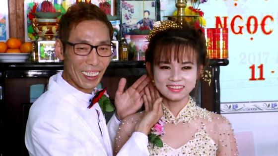 132 1 Co Dau Viet Vo Mong Sau Khi Ket Hon Voi Chong Han Quoc