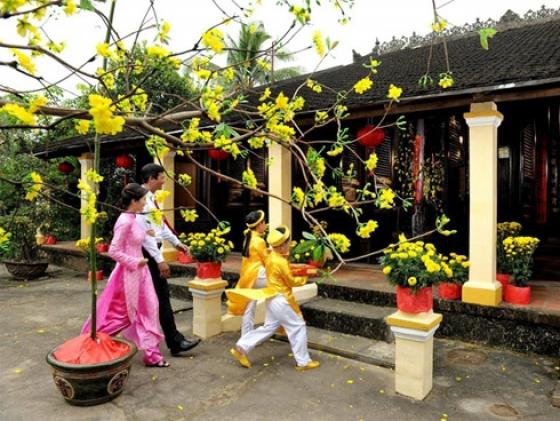 132 1 Chong Khong Cho Vo Ve Nha Ngoai An Tet Am Lich 2020 Co The Bi Phat Tien Tham Chi Ngoi Tu