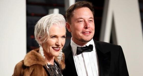 132 1 Me Cua Elon Musk Noi Ve Viec Nuoi Day 3 Con Thanh Cong Toi Khong Coi Chung Nhu Tre Con Khong La Mang Chung