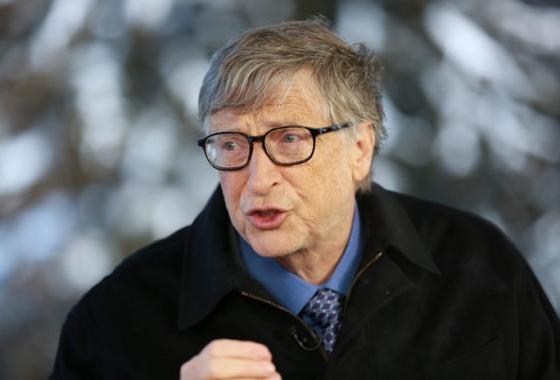 Bill Gates: Sự giàu có cực độ của tôi cho thấy nền kinh tế không công bằng