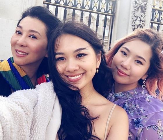 132 1 Mc Ky Duyen Toi O Khu Giau Co Nhat Mien Nam California