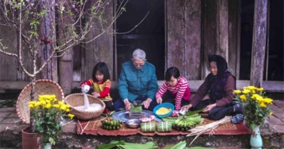 132 1 Nam Thu 13 Don Tet Xu Nguoi Long Con Cao Noi Nho Tet Que Xua