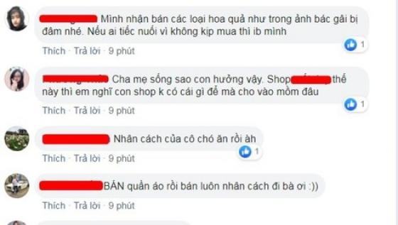 132 2 Phan No Voi Chu Shop Phi Thang Xe Can Nat Met Hoa Qua Cua Nguoi Ban Hang Rong