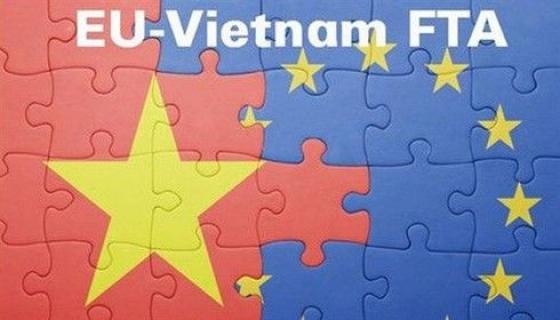 132 3 Uy Ban Thuong Mai Eu Thong Qua Hiep Dinh Thuong Mai Tu Do Voi Viet Nam  Evfta