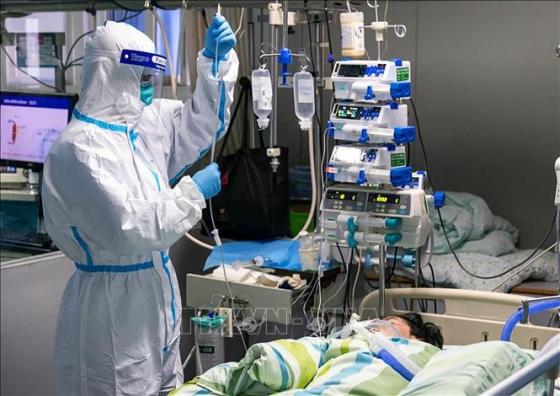 132 1 Canada Xac Nhan Ca Nhiem Virus Corona Dau Tien Gay Benh Viem Phoi La