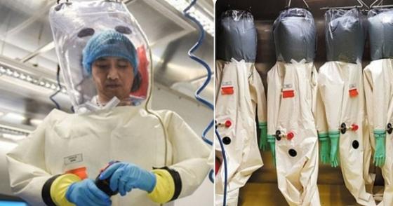 132 1 Virus Vu Han Bi Nghi La San Pham Cua Phong Thi Nghiem Co Lien Quan Den Chuong Trinh Chien Tranh Sinh Hoc Cua Trung Quoc