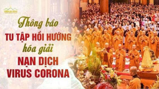 132 1 Tru Tri Chua Ba Vang Lai Gay Soc Khi Bay Cach Hoa Giai Dich Cum Virus Corona
