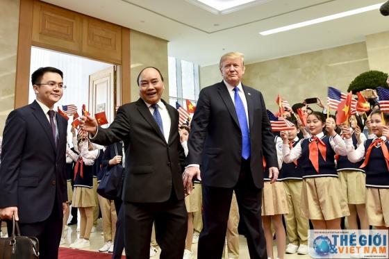 132 1 Bo Ngoai Giao Len Tieng Truoc Viec My Dua Viet Nam Khoi Danh Sach Nuoc Dang Phat Trien
