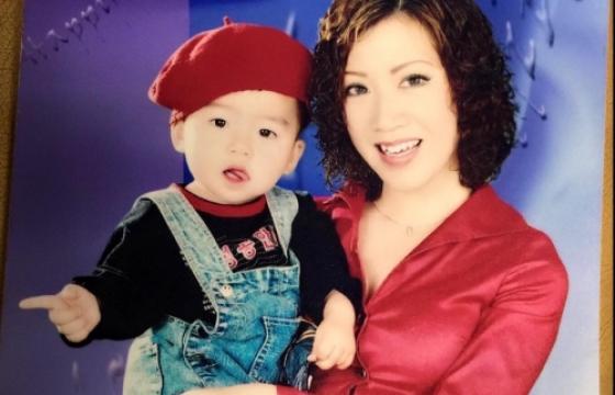 132 1 Me Nam Sinh Viet Noi 8 Thu Tieng Day Con Thanh Nhan Truoc Khi Thanh Tai