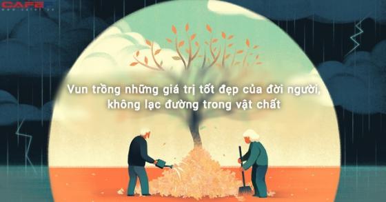 132 1 Vat Va Nua Doi Sau Tuoi 50 Nhat Dinh Phai Song Vi Chinh Minh