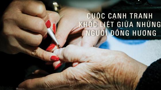 132 1 Nghe Nail Tren Dat My Cuoc Canh Tranh Khoc Liet Giua Nhung Nguoi Dong Huong