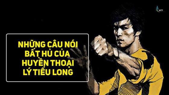 132 1 15 Cau Noi Noi Tieng Cua Huyen Thoai Vo Thuat Ly Tieu Long