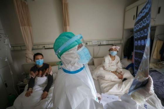 132 1 Bao Dong Cac Ca Nhiem Virus Corona Nhung Khong Phat Trieu Chung