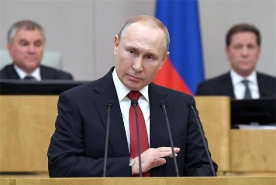 132 1 Ha Vien Nga Thong Qua Du Thao Cho Phep Ong Putin Tai Tranh Cu