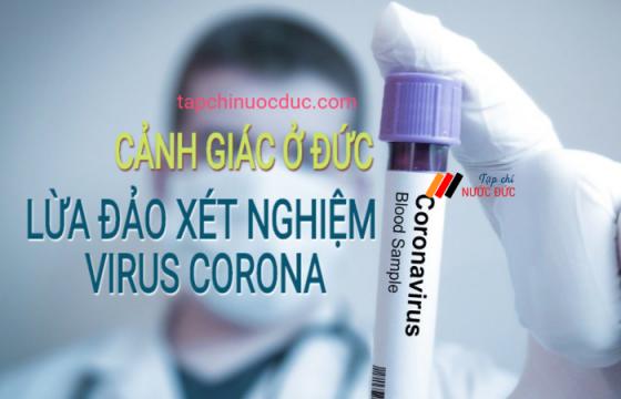 132 1 Chu Y Lua Dao Gia Danh Nguoi Cong Vu Yeu Cau Xet Nghiem Covid 19 Tai Nha