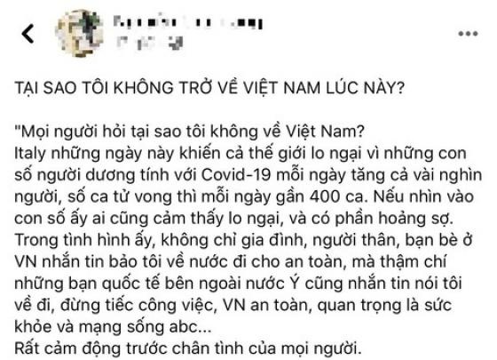 132 2 Nguoi Viet O Lai Nuoc Y Toi Khong Muon Tro Thanh Ganh Nang Cho Que Huong Toi