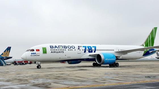 Bamboo Airways thực hiện chuyến bay đặc biệt đưa người Việt ở châu Âu về nước