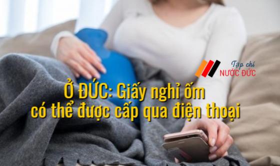 132 1 Giay Nghi Om Co The Duoc Cap Qua Dien Thoai