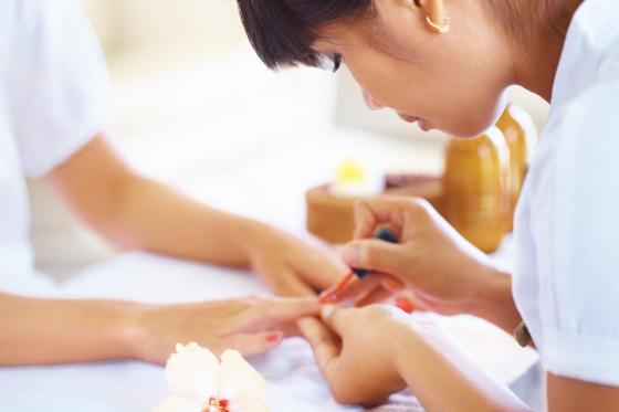 132 3 Dinh Cu O My Va Nghe Nail Thien Duong Tren Tay Minh