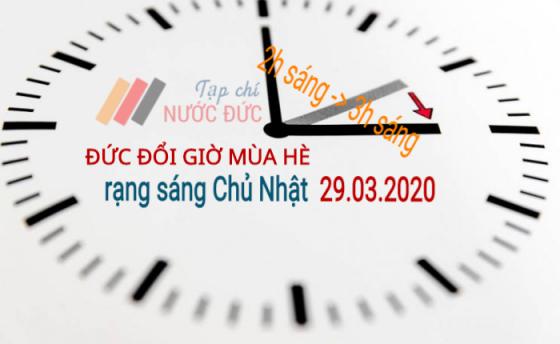 132 1 Duc Doi Sang Gio Mua He Vao Rang Sang Ngay 29032019