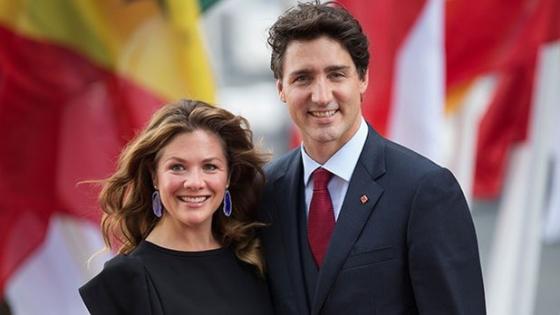132 1 Phu Nhan Thu Tuong Canada Thong Bao Tinh Hinh Suc Khoe Va Gui Loi Nhan Nhu Xuc Dong